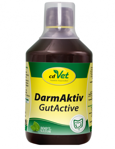 DarmAktiv Hund & Katze 500 ml