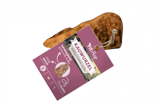 Fit-Hap Kauwurzel S (5 St.)