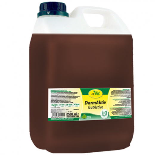 DarmAktiv Hund & Katze 2,5 L