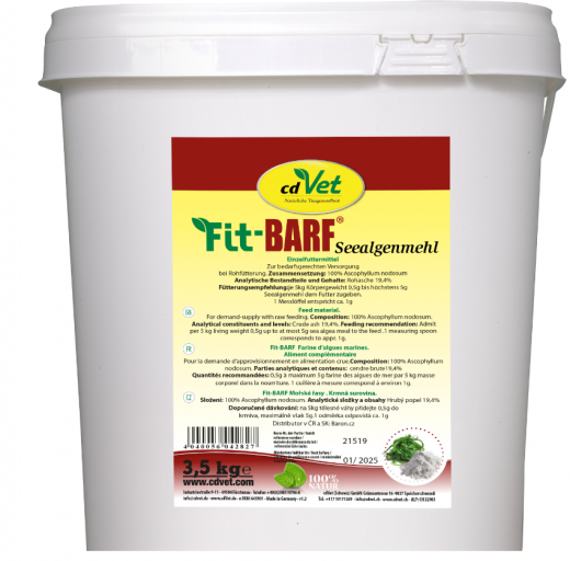 Fit-BARF Seealgenmehl 3,5 kg
