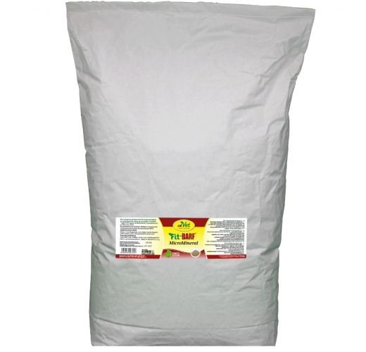 Fit-BARF MicroMineral 25 kg