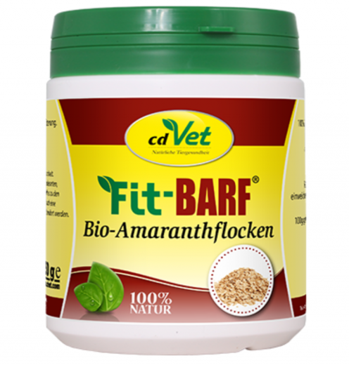 Fit-BARF Bio-Amaranthflocken 400g