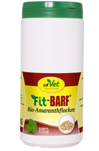 Fit-BARF Bio-Amaranthflocken 700g