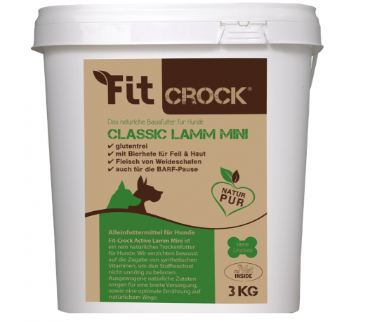 Fit-Crock Basic Rind Maxi 2 kg