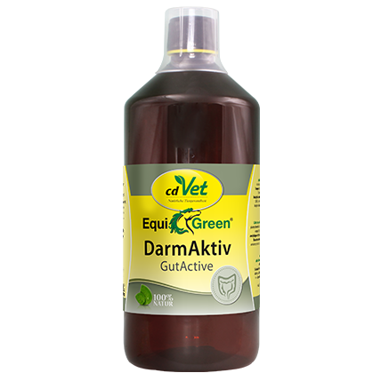 EquiGreen DarmAktiv 1 L