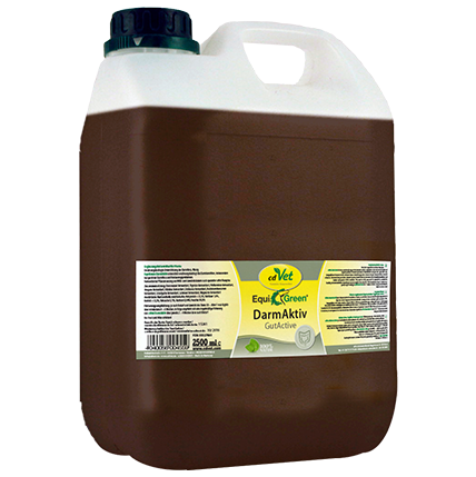 EquiGreen DarmAktiv 2,5 L
