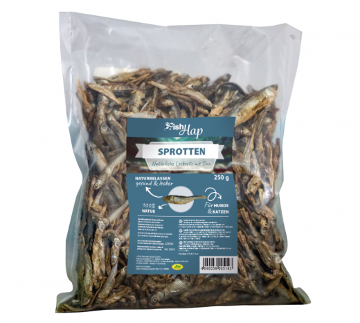 Fit-Hap FischSnack 250 g