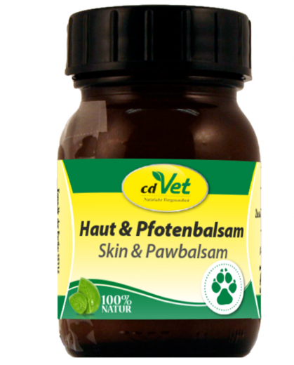 Haut & Pfotenbalsam 75ml