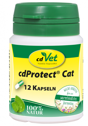 cdProtect Cat 12 Kapseln