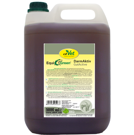 EquiGreen DarmAktiv 5 L
