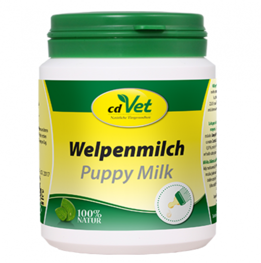 Welpenmilch 90 g