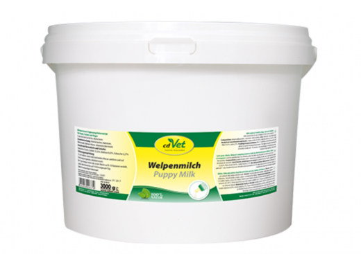 Welpenmilch 3 kg