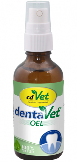 dentaVet Öl 50ml