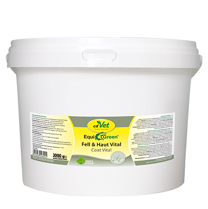 EquiGreen Fell & Haut Vital 3kg