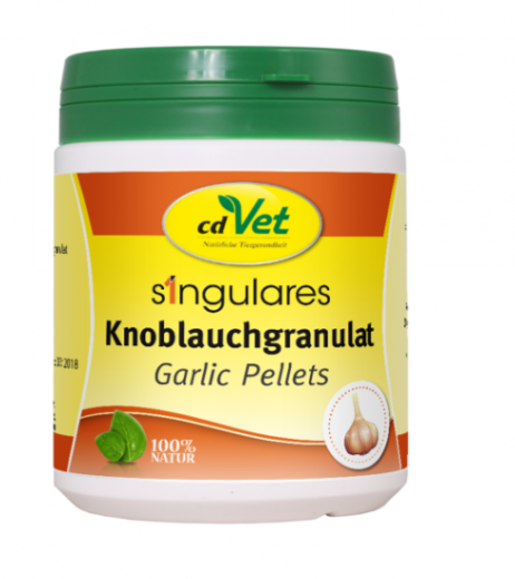 Singulares Knoblauchgranulat 900g