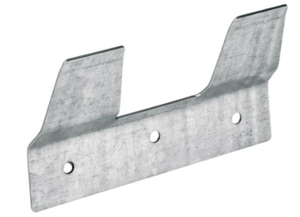 Aufhängeblech f. Tränkeeimer 2er Pack.