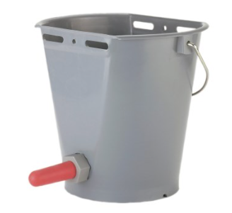 Kälbertränkeeimer Kunststoff