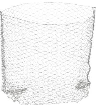 Wühlmauskorb, klein, 35cm