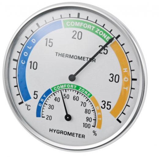 Thermometer-Hygrometer