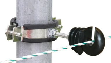 Befestigungsring für 35-70 mm Rundpfähle