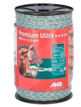 Premium Ultra Litze 400m, 2,5mm