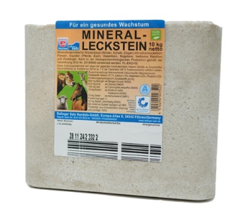 Mineralleckstein 10 kg