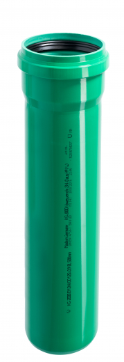 KG2000 EM Rohr SN 10DN/OD 125 x 500mm