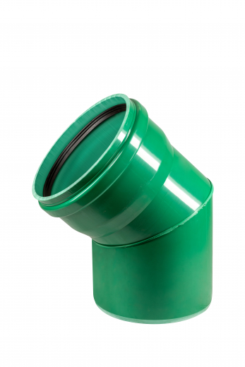 KG 2000-B DN 500 - 45 Grad Bogen