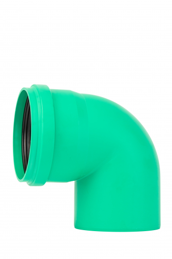 KG 2000-B DN 250 - 87,5 Grad Bogen