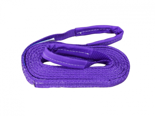 HEBEBAND 1000 KG / 4 M / VIOLETT