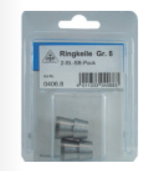 RINGKEILE GR. 6 SB (3-ST-PACK)