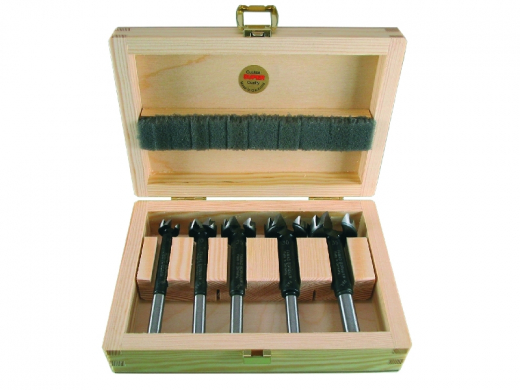 UNIVERSALBOHRER-SATZ 5-TLG BORMAX