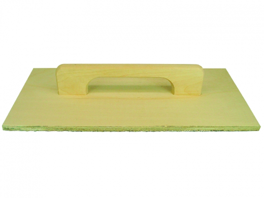 PORENBETON-SCHLEIFBRETT 500X240 MM