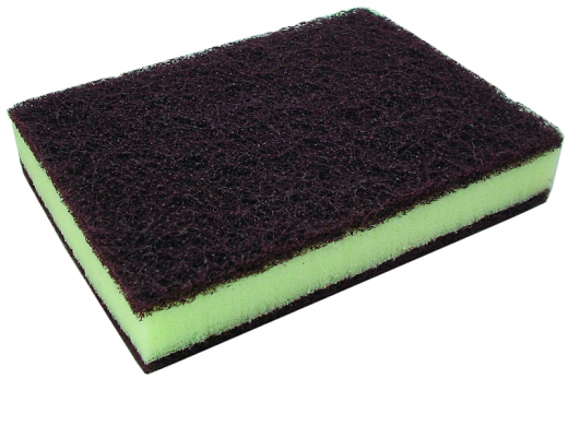 SCHWAMMVLIESPAD GROB-MITTEL A120/A180