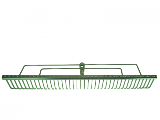 RASENRECHEN 70 CM 40 ZINKEN