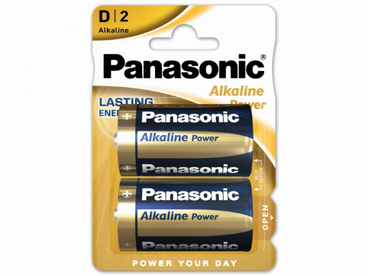 BATTERIE ALKALINE POWER MICRO GR. AAA
