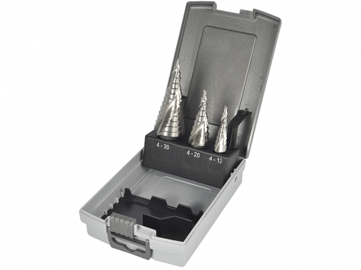 STUFENBOHRERSATZ HSS