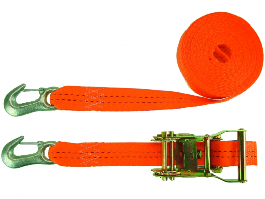 VERZURRGURT 35MM 6 M KARABINERHAKEN