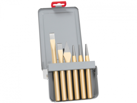 WERKZEUGSATZ IM DECKELKASTEN