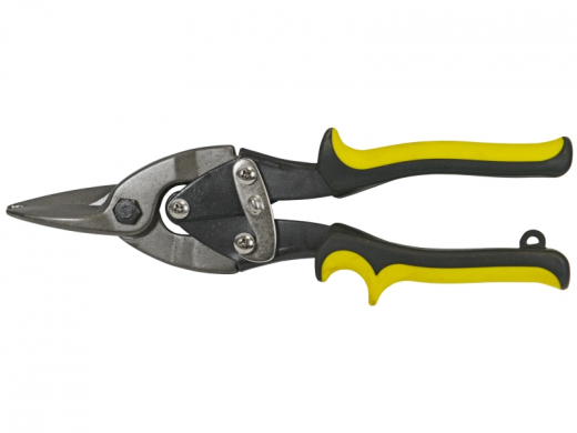 BLECHSCHERE 250 MM GERADER KOPF