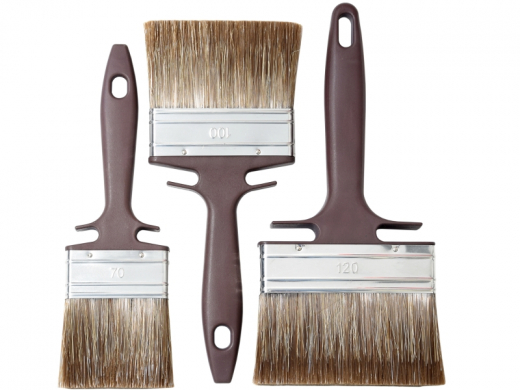 HOLZSCHUTZSTREICHER SET 3TLG.