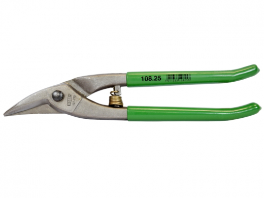 LOCH-BLECHSCHERE MIT FEDER 250 MM