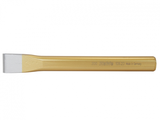 MAURERMEIßEL FLACH-OVAL 250 MM