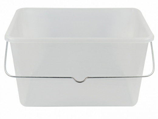 UNIVERSAL EIMER ECKIG 12 L