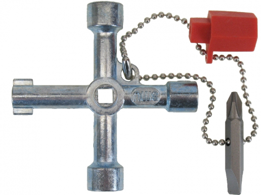 SCHALTSCHRANKSCHLÜSSEL UNIVERSAL