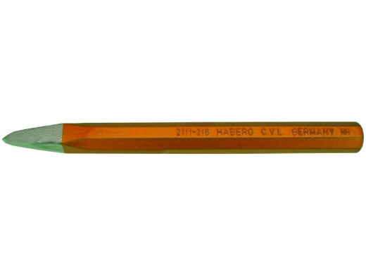 MAURERMEIßEL SPITZ 250 MM 8-KANT