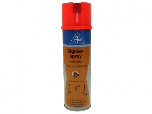 SIGNIERSPRAY GRÜN 500 ML