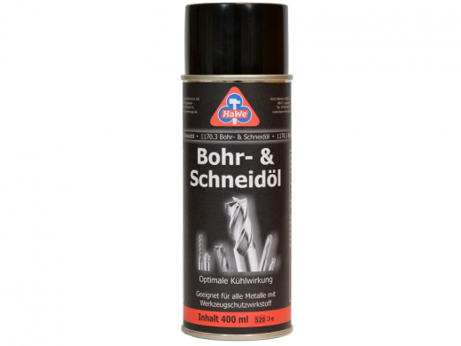 BOHR- UND SCHNEIDÖL SPRAY 400 ML