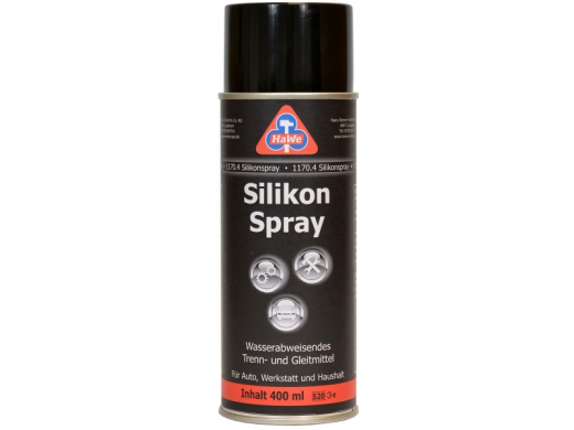 SILIKONSPRAY 400 ML