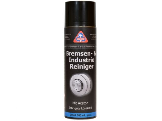 BREMSEN-/INDUSTRIEREINIGER 500 ML